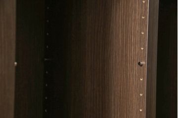 本棚の高さを低くリメイク!天板固定は目立たない方法で加工。