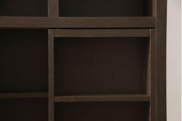 本棚の高さを低くリメイク!天板固定は目立たない方法で加工。