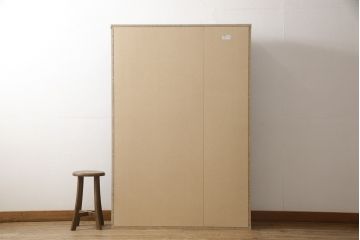 本棚の高さを低くリメイク!天板固定は目立たない方法で加工。