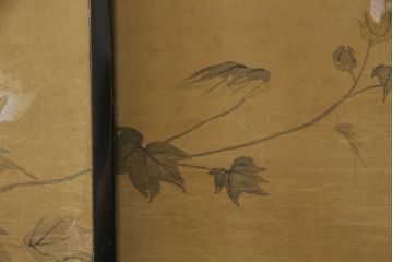 整理箪笥を綺麗に再生!襖の破れを補修。指定の引き出しのみ3分割し、使い勝手良く。元の色味に合わせキズ部分を補色して仕上げ。