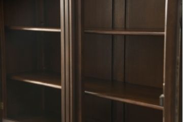 キャビネットを綺麗に再生!指定サイズになるよう高さを低くリサイズ。