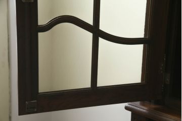 キャビネットを綺麗に再生!指定サイズになるよう高さを低くリサイズ。
