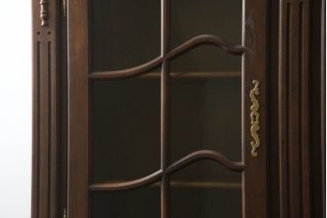 キャビネットを綺麗に再生!指定サイズになるよう高さを低くリサイズ。