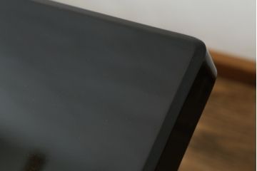 座卓をテーブルにリメイク!指定サイズで角脚を新規製作し取り付け。
