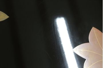 座卓をテーブルにリメイク!指定サイズで角脚を新規製作し取り付け。