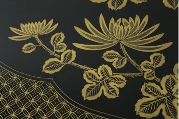座卓をテーブルにリメイク!指定サイズで角脚を新規製作し取り付け。