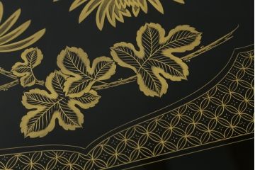 座卓をテーブルにリメイク!指定サイズで角脚を新規製作し取り付け。
