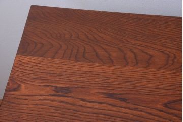 【オーダー注文・受注生産商品】格納スツール付きテーブル　4脚(4人掛け、ダイニングテーブル、作業台)