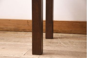 【オーダー注文・受注生産商品】レーザー組子入りセンターテーブル　三重菱文様(ローテーブル、リビングテーブル)