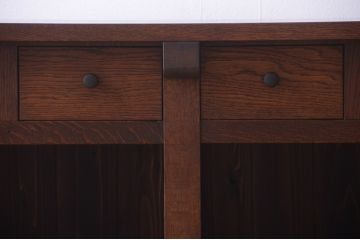 【オーダー注文・受注生産商品】カウンターテーブル　大(4人掛け、サイドボード、作業台)