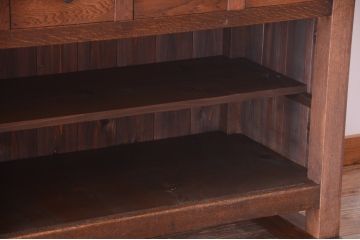 【オーダー注文・受注生産商品】カウンターテーブル　大(4人掛け、サイドボード、作業台)