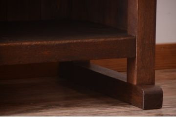 【オーダー注文・受注生産商品】カウンターテーブル　大(4人掛け、サイドボード、作業台)