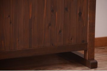 【オーダー注文・受注生産商品】カウンターテーブル　大(4人掛け、サイドボード、作業台)