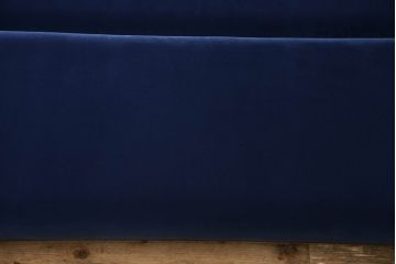 【オーダー注文・受注生産商品】ラフジュ工房オリジナル　挽物とシックな色合いがクラシカルな雰囲気を高めるソファベッド(3人掛けソファ、トリプルソファ)