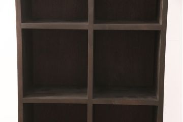 【オーダー注文・受注生産商品】ラフジュ工房オリジナル　ヒノキ材　使い方はアイディア次第!シンプルなデザインで取り入れやすいマス目棚(ロッカー、収納棚、本棚、飾り棚)