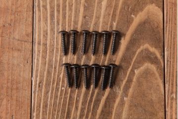 【オーダー注文・受注生産商品】ラフジュ工房オリジナル　ペイント　コントラストがおしゃれなパタパタ扉の壁掛け収納棚(吊り戸棚、ウォールシェルフ)