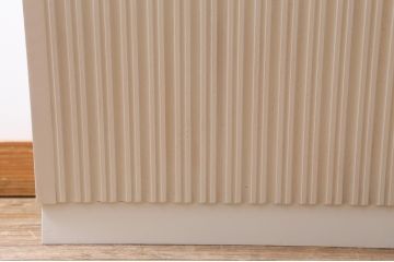 【オーダー注文・受注生産商品】ラフジュ工房オリジナル　ペイント家具　ナチュラルインテリアにぴったりな収納棚(オープンラック、飾り棚、本棚)