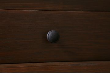【オーダー注文・受注生産商品】ラフジュ工房オリジナル　落ち着きのある色合いが大人の雰囲気を醸し出す収納棚(飾り棚、本棚、オープンラック)