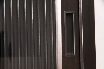 【オーダー注文・受注生産商品】ラフジュ工房オリジナル　和モダンなお部屋づくりにぴったりの水屋箪笥(食器棚、収納棚、戸棚、キャビネット)