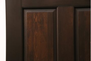 【オーダー注文・受注生産商品】ラフジュ工房オリジナル　ステンドグラスがアクセントのドア(建具)