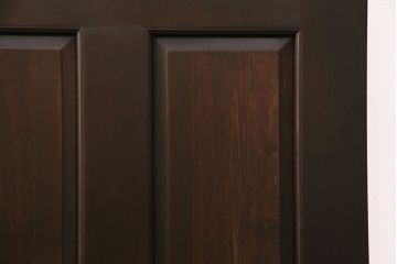 【オーダー注文・受注生産商品】ラフジュ工房オリジナル　ステンドグラスがアクセントのドア(建具)