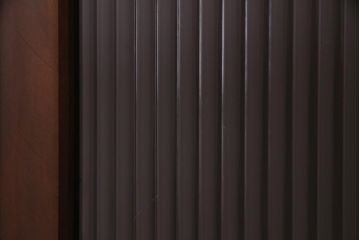【オーダー注文・受注生産商品】ラフジュ工房オリジナル　ヒノキ無垢材・ヒバ材　モールガラス入り　レトロな趣漂う3人用ロッカー(ワードローブ、収納棚、戸棚)