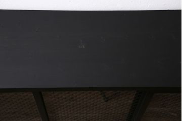 【オーダー注文・受注生産商品】ラフジュ工房オリジナル　レーザー組子入り　ペイント　七宝文様が上品な和の趣を感じさせるガラス戸棚(書院戸、収納棚、キャビネット、食器棚)