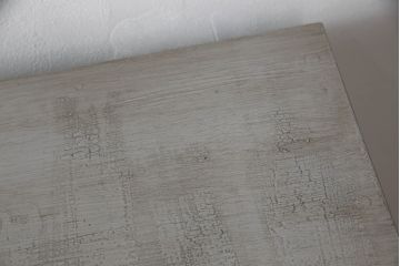 【オーダー注文・受注生産商品】ラフジュ工房オリジナル　ペイント　脚付き　ヒノキ無垢材　数字プレート・ネームプレート付きの下駄箱(収納棚、ロッカー、マス目棚)
