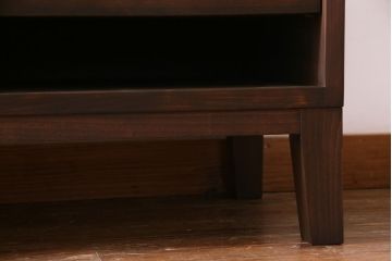 【オーダー注文・受注生産商品】ラフジュ工房オリジナル　引き出しリメイク　和モダンなお部屋づくりにぴったりなリビングボード(サイドボード、ローボード、収納棚)