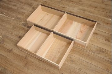 【オーダー注文・受注生産商品】ラフジュ工房オリジナル　大正ロマンな佇まいが魅力的な収納棚(戸棚、サイドキャビネット、食器棚、ブックケース)