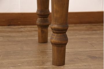 【オーダー注文・受注生産商品】コンソールテーブル(サイドテーブル、作業台)