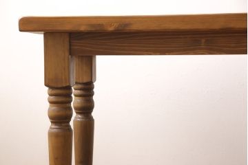 【オーダー注文・受注生産商品】コンソールテーブル(サイドテーブル、作業台)