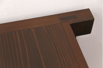 【オーダー注文・受注生産商品】ラフジュ工房オリジナル　特大サイズ!上質な和の空間を演出する7尺水屋箪笥(サイドボード、サイドキャビネット、収納棚、戸棚、カウンター。食器棚)