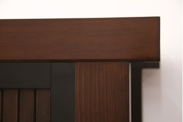 【オーダー注文・受注生産商品】ラフジュ工房オリジナル　特大サイズ!上質な和の空間を演出する7尺水屋箪笥(サイドボード、サイドキャビネット、収納棚、戸棚、カウンター。食器棚)