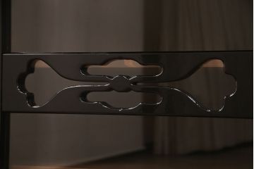 【オーダー注文・受注生産商品】ラフジュ工房オリジナル　特大サイズ!上質な和の空間を演出する7尺水屋箪笥(サイドボード、サイドキャビネット、収納棚、戸棚、カウンター。食器棚)