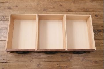 【オーダー注文・受注生産商品】ラフジュ工房オリジナル　メンズライクな空間づくりに活躍するフラップダウン扉の脚付きローボード(リビングボード、テレビ台、テレビボード、ローチェスト)