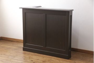 【オーダー注文・受注生産商品】カウンターテーブル(店舗什器、サイドボード)
