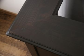 【オーダー注文・受注生産商品】カウンターテーブル(店舗什器、サイドボード)