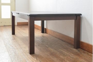 【オーダー注文・受注生産商品】岩谷堂箪笥風こたつテーブル(ローテーブル、座卓)