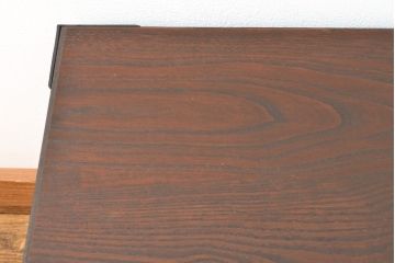 【オーダー注文・受注生産商品】岩谷堂箪笥風こたつテーブル(ローテーブル、座卓)