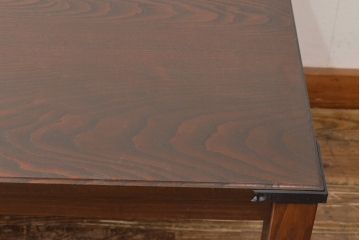 【オーダー注文・受注生産商品】岩谷堂箪笥風こたつテーブル(ローテーブル、座卓)