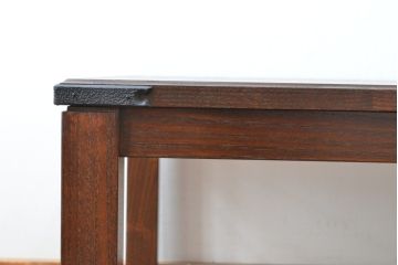 【オーダー注文・受注生産商品】岩谷堂箪笥風こたつテーブル(ローテーブル、座卓)