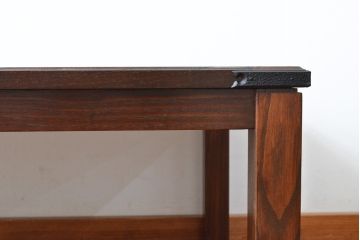 【オーダー注文・受注生産商品】岩谷堂箪笥風こたつテーブル(ローテーブル、座卓)
