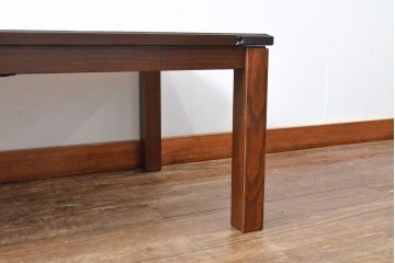 【オーダー注文・受注生産商品】岩谷堂箪笥風こたつテーブル(ローテーブル、座卓)
