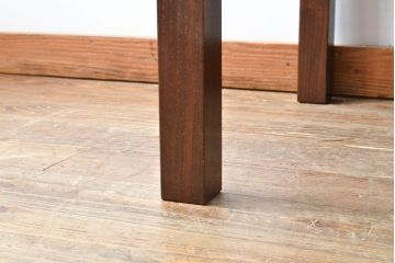 【オーダー注文・受注生産商品】岩谷堂箪笥風こたつテーブル(ローテーブル、座卓)