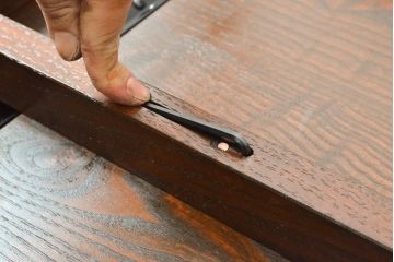 【オーダー注文・受注生産商品】岩谷堂箪笥風こたつテーブル(ローテーブル、座卓)