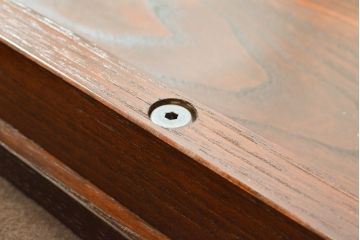 【オーダー注文・受注生産商品】岩谷堂箪笥風こたつテーブル(ローテーブル、座卓)