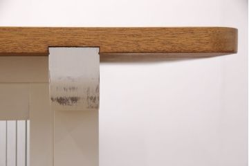 【オーダー注文・受注生産商品】戸棚付き作業台(カウンターテーブル、収納棚)