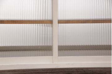【オーダー注文・受注生産商品】戸棚付き作業台(カウンターテーブル、収納棚)