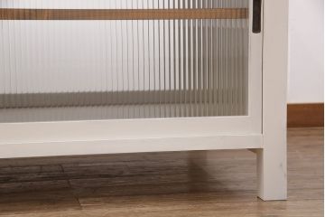 【オーダー注文・受注生産商品】戸棚付き作業台(カウンターテーブル、収納棚)